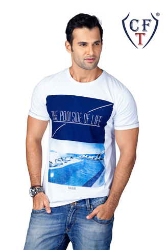 The Poolside of Life Tee