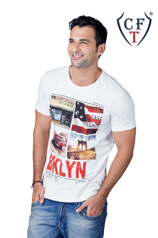 The BKLYN Tee